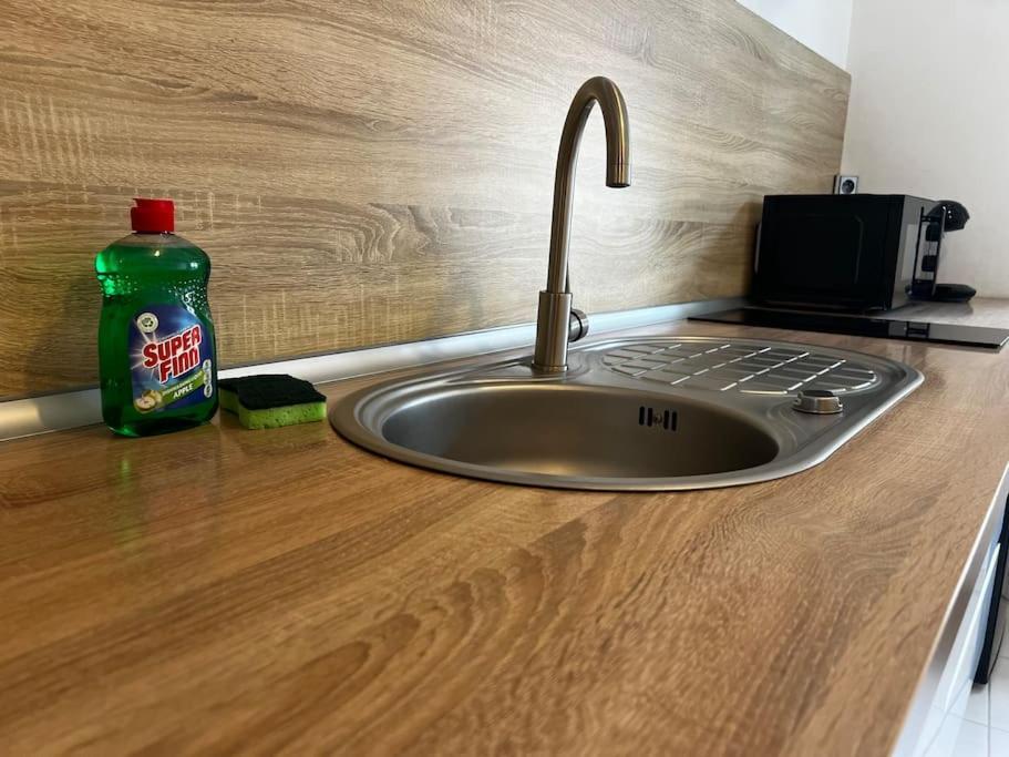 Apartment Grand Avec Jardin - Centre *