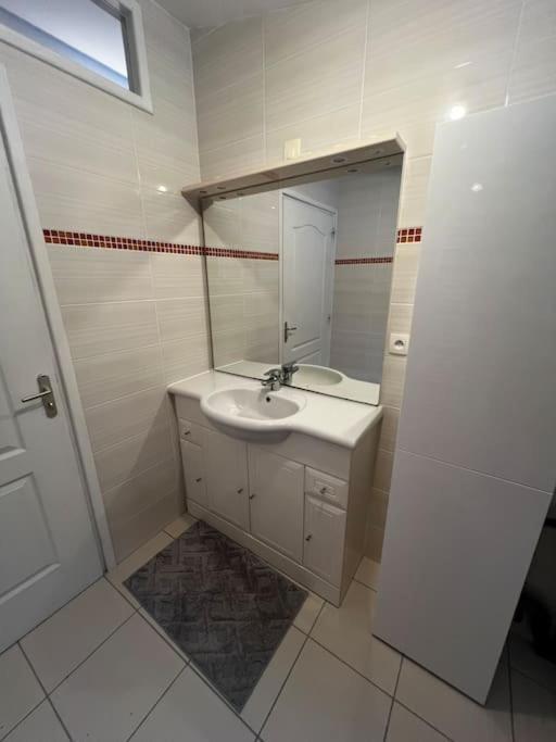 Grand Avec Jardin - Centre Apartment Cambrai