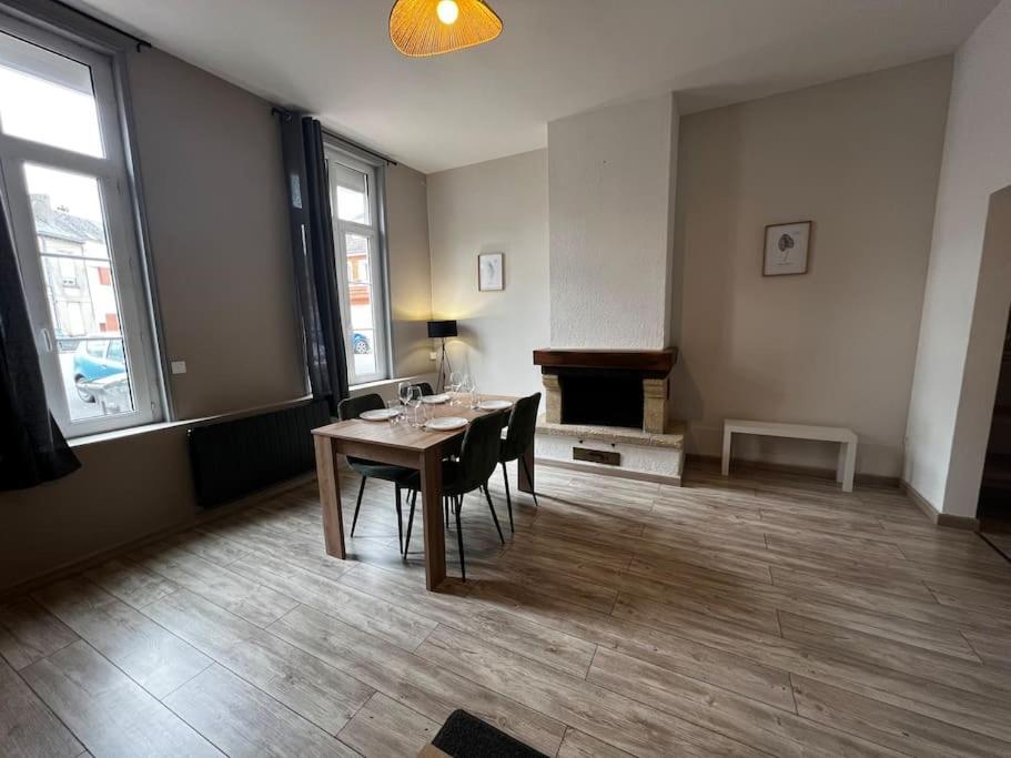 Grand Avec Jardin - Centre *