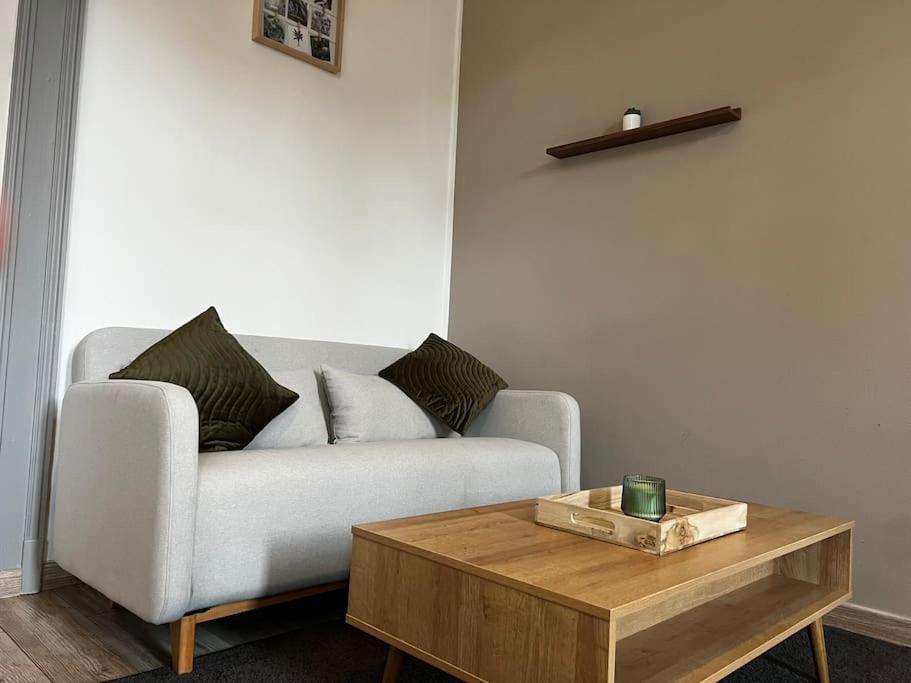 Grand Avec Jardin - Centre Apartment Cambrai